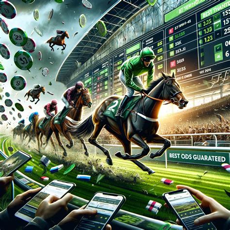Best Odds Guaranteed Bookmakers in 2024 .